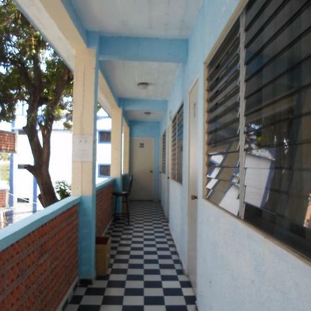 Casa De Huespedes Santa Fe Acapulco Otel Dış mekan fotoğraf