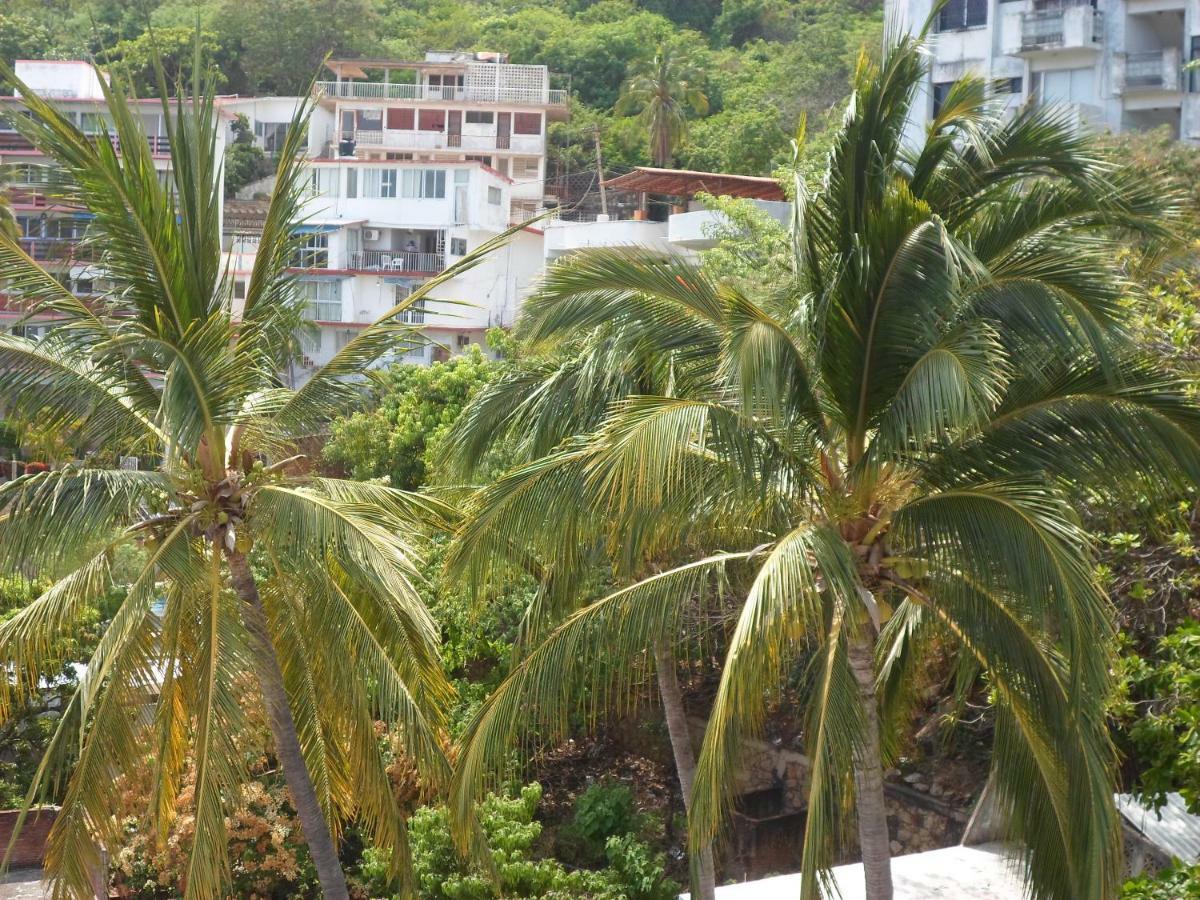 Casa De Huespedes Santa Fe Acapulco Otel Dış mekan fotoğraf